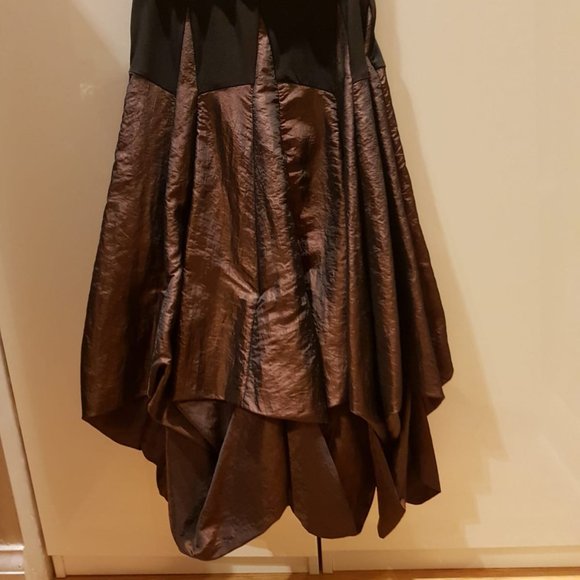 Melanie Lyne Ball Skirt Size 4 - Picture 5 of 6